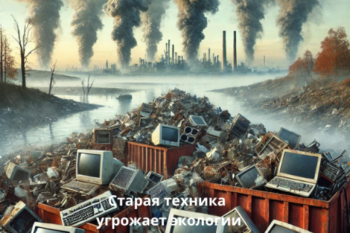 Кейс: Таргетированная реклама во ВК «Экология и утилизация».