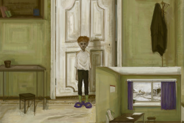 Оч грустно плак плак название придумайте сами