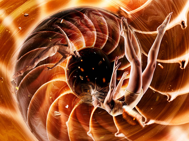 Водоворот жизни