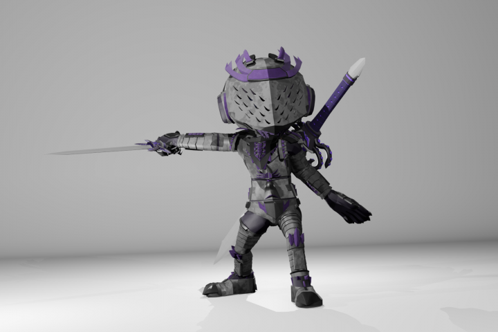 Octo knight