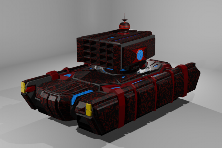 heavy tank