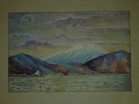 картины написанные мною