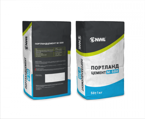 Дизайн упаковки для NWLGroup