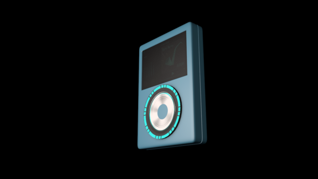 MP3 плеер