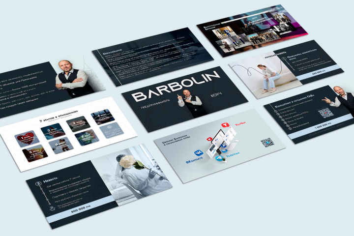 Маркетинг кит