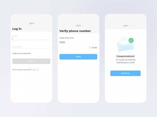 Регистрация