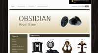 Интернет магазин Obsiar