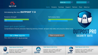 Agnitum: Outpost. USA