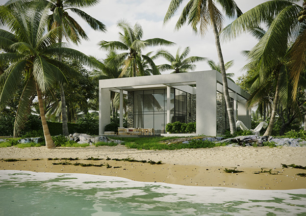 Villa Cube