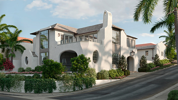 Fein Residence