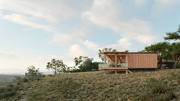 Farralone house