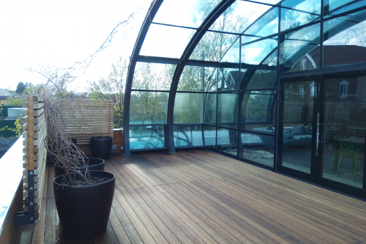 Светопрозрачная конструкция.