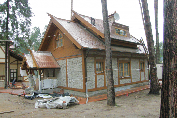 Николина гора