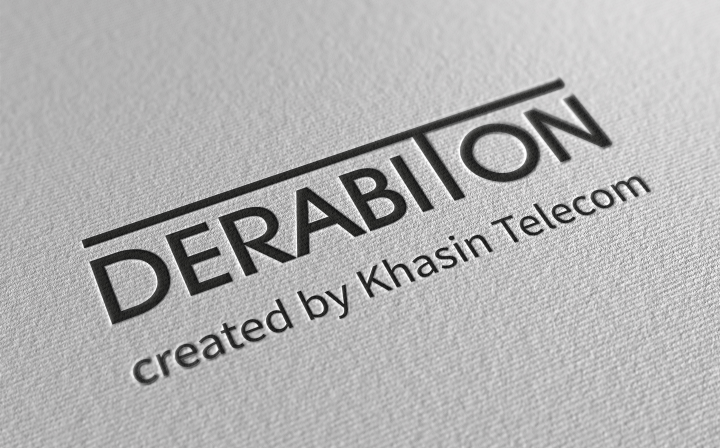 Логотип Derabiton