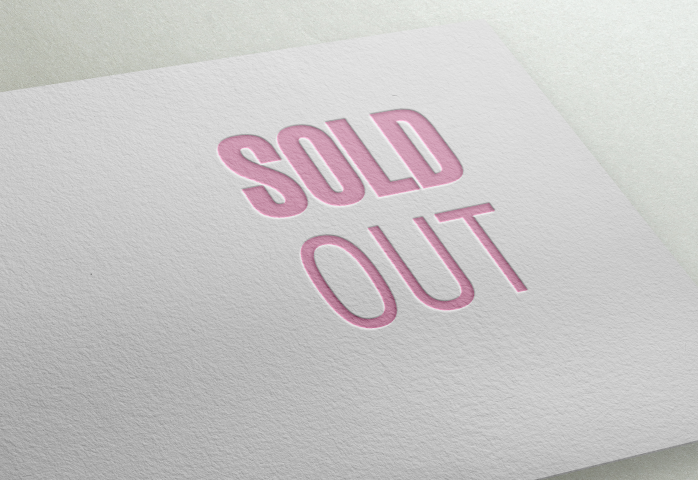 Логотип  Sold OUT