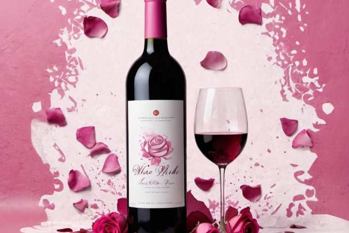 Сделать дизайн для производителя Кавказского вина.