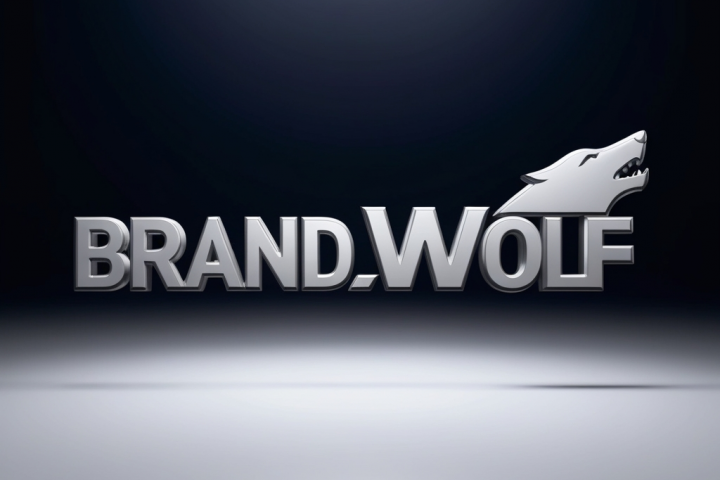 Логотип для брендовой мужской одежды.