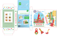 Сувенир - Москва