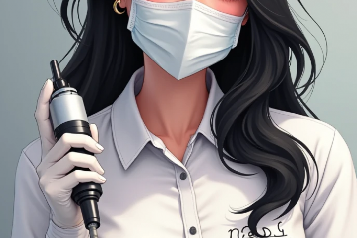 мастера маникюра