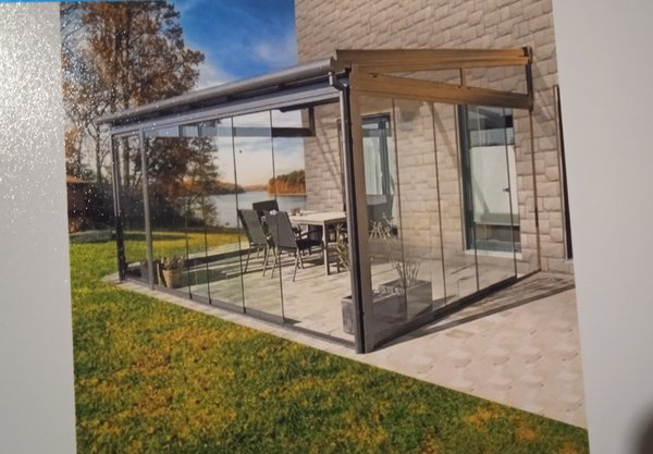 Беседки для домов