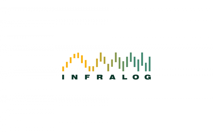 Логотип Инфралог