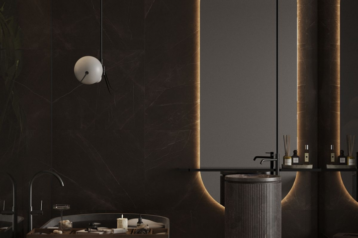 3д визуализация