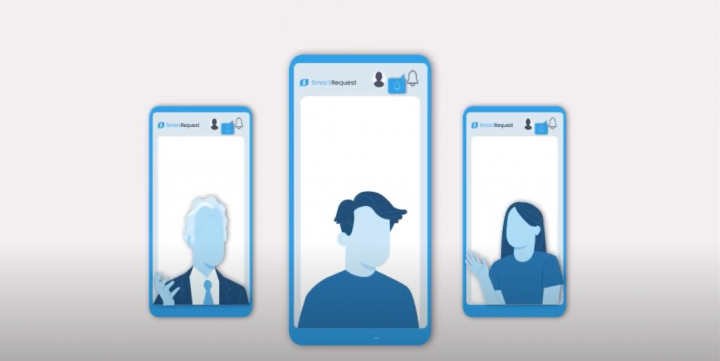 SaaS платформа . Цифровой менеджер запросов для ваших клиентов