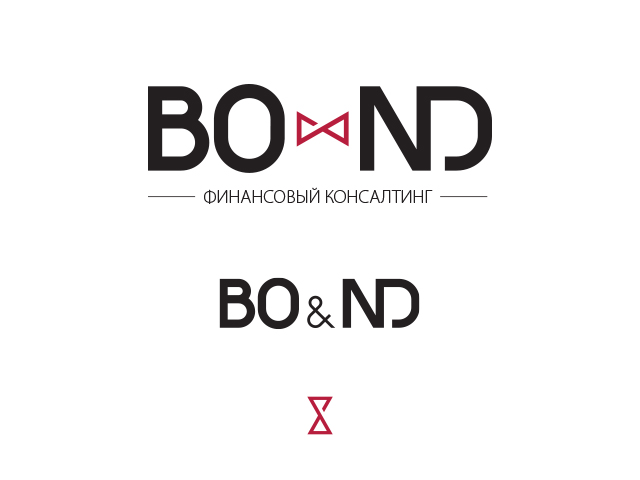 Логотип для компании BO&ND