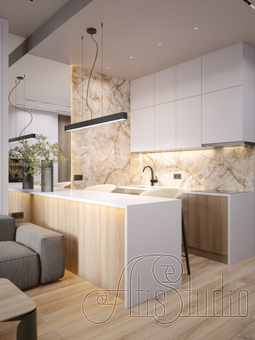 Квартира-студия