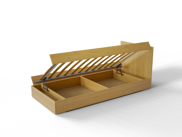 Мебель на белом фоне