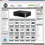 Интернет-магазин медиа для авто mixuz.ru