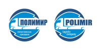Логотип Полимир