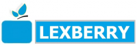 Логотип для компьютерного магазина lexberry.pro