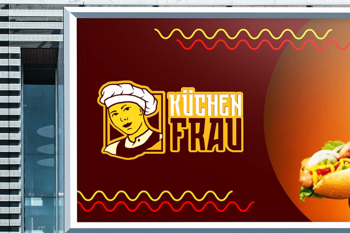 Kuchen Frau