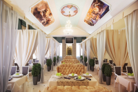 Зонирование ресторана В 1