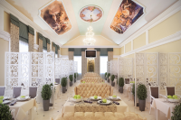 Зонирование ресторана В 2