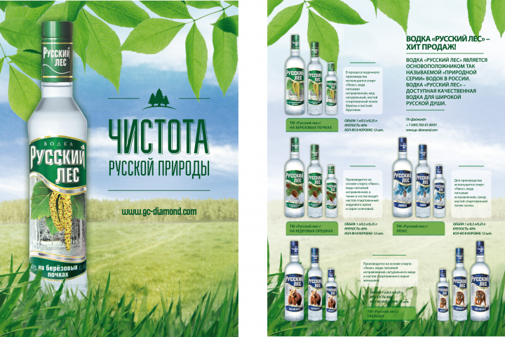 Дизайн и верстка полиграфических материалов
