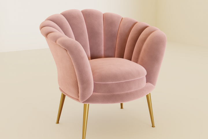 Стул по чертежу из интернета