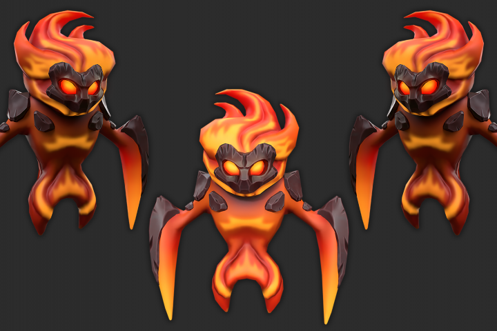 Огненный ассасин