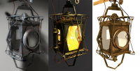 lamp