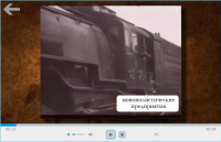 Кроссбраузерный видеоплеер с навигацией