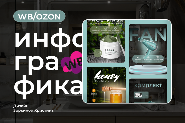 инфографика