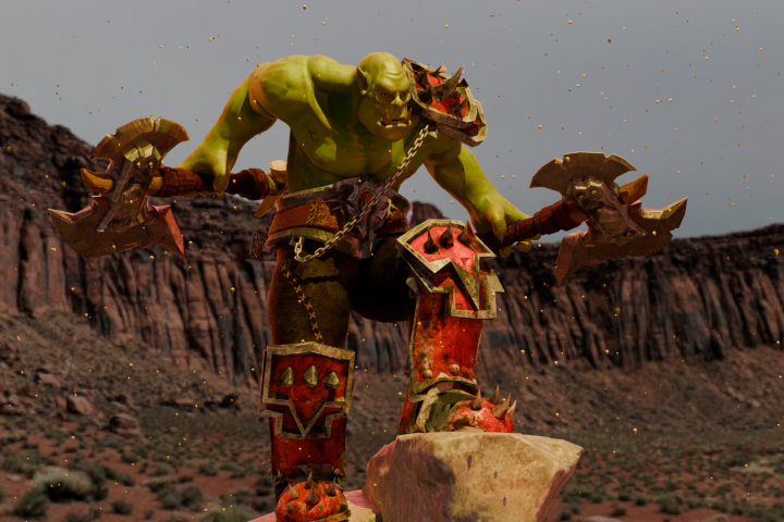 Орк