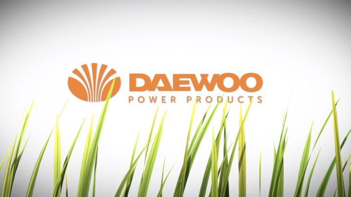 Видеообзор электричекских газонокосилок DAEWOO