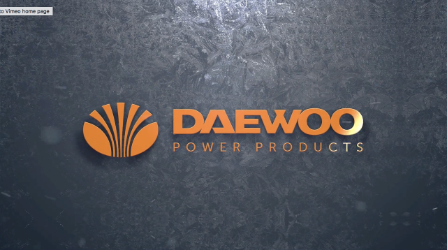 Снегоуборочная техника DAEWOO