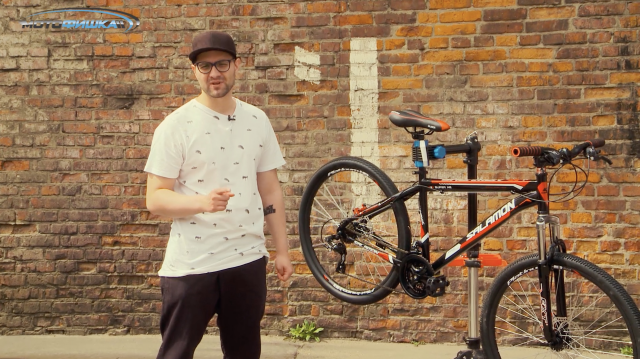 Видеообзор велосипеда Salomon