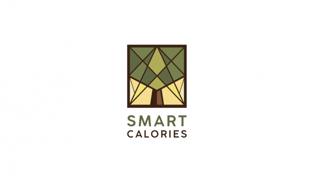 Рекламный ролик на экран Smartcolories