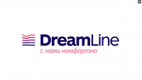 Анимация логотипа Dreamline
