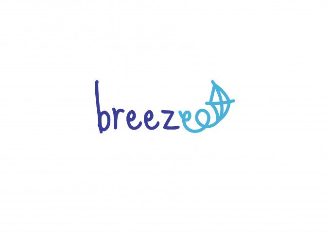 Сервис для благотворительных организаций breeze | logo