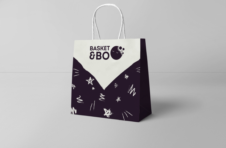 Производство печенья BASKET & BO | logo